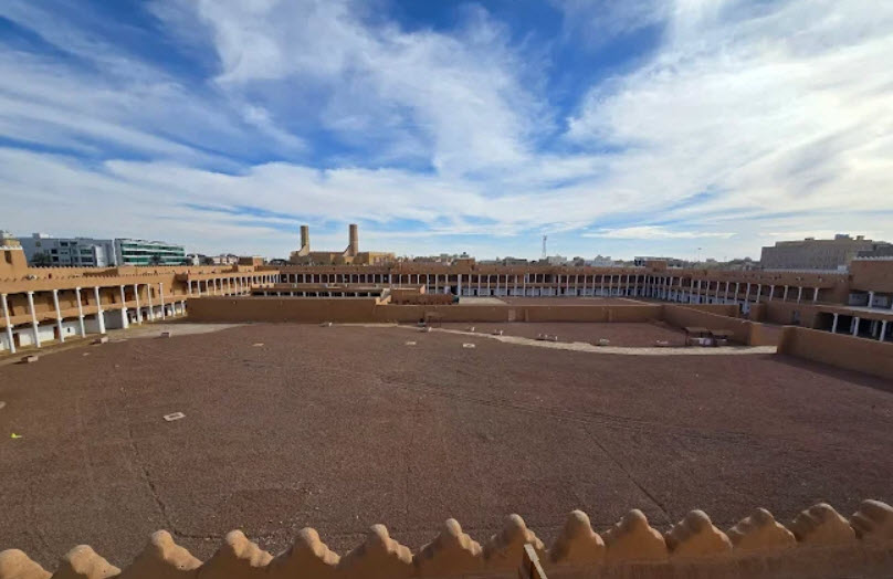 Qishlah Palace, Saudi Arabia, Saudi Arabia